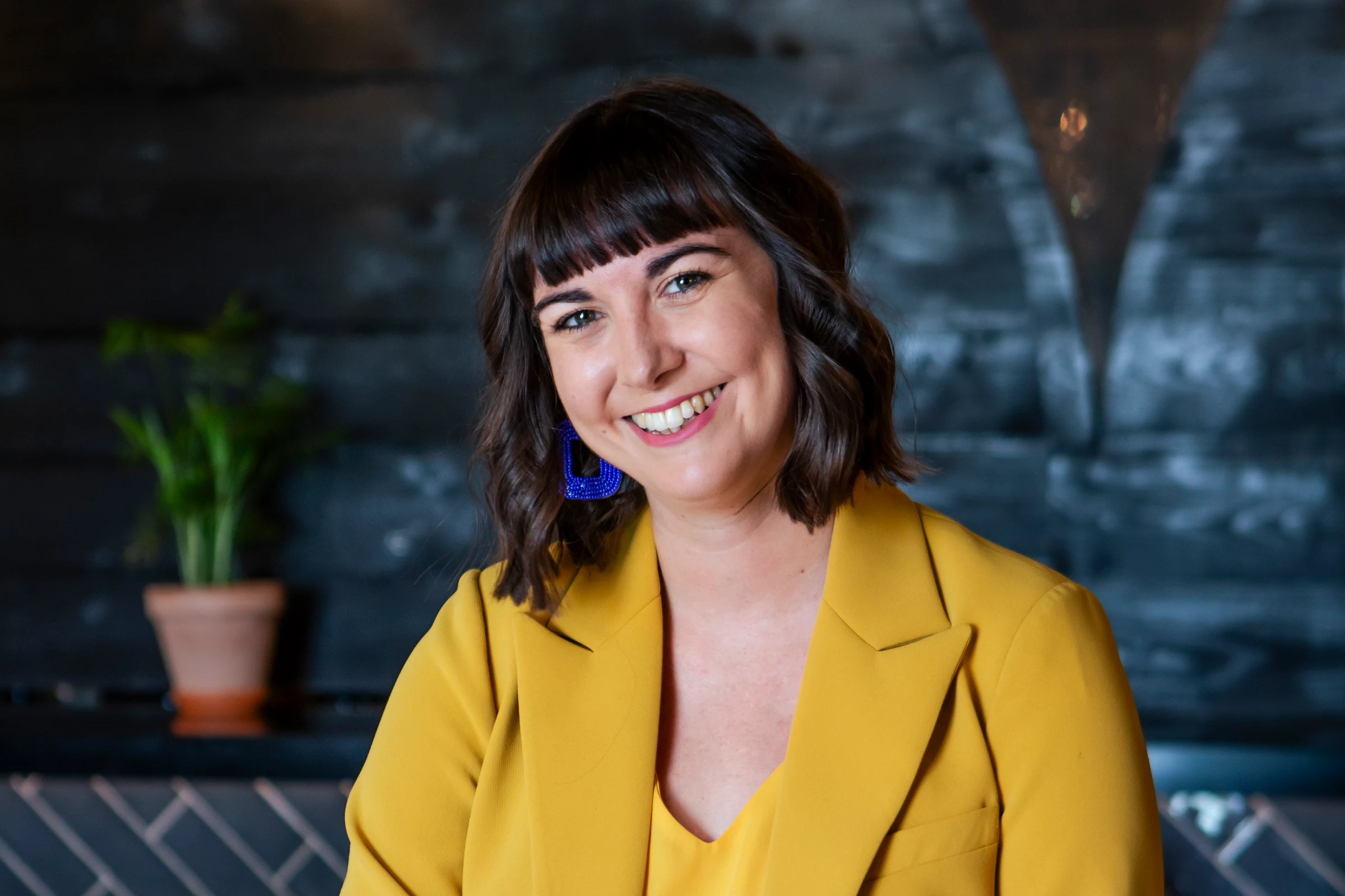 Pippa Moyle (City Girl Network Founder) - Photo Credit: Sophie Sheinwald
