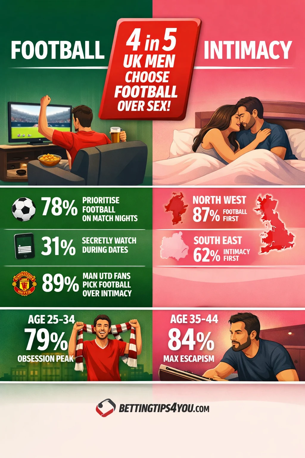 Football Intimacy