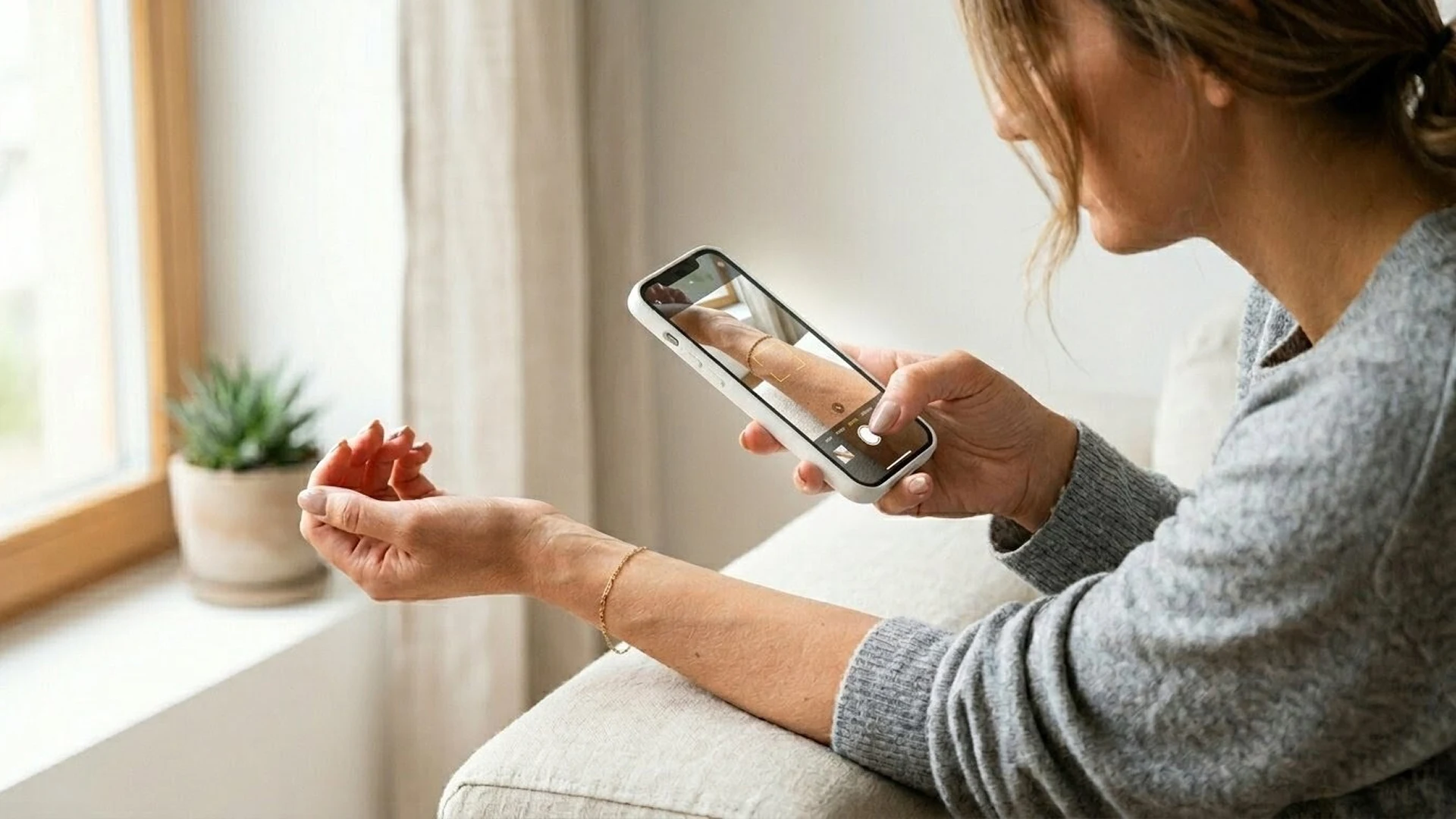 autoderm-boots-smartskin-checker-ai-dermatology-self-skin-check-woman