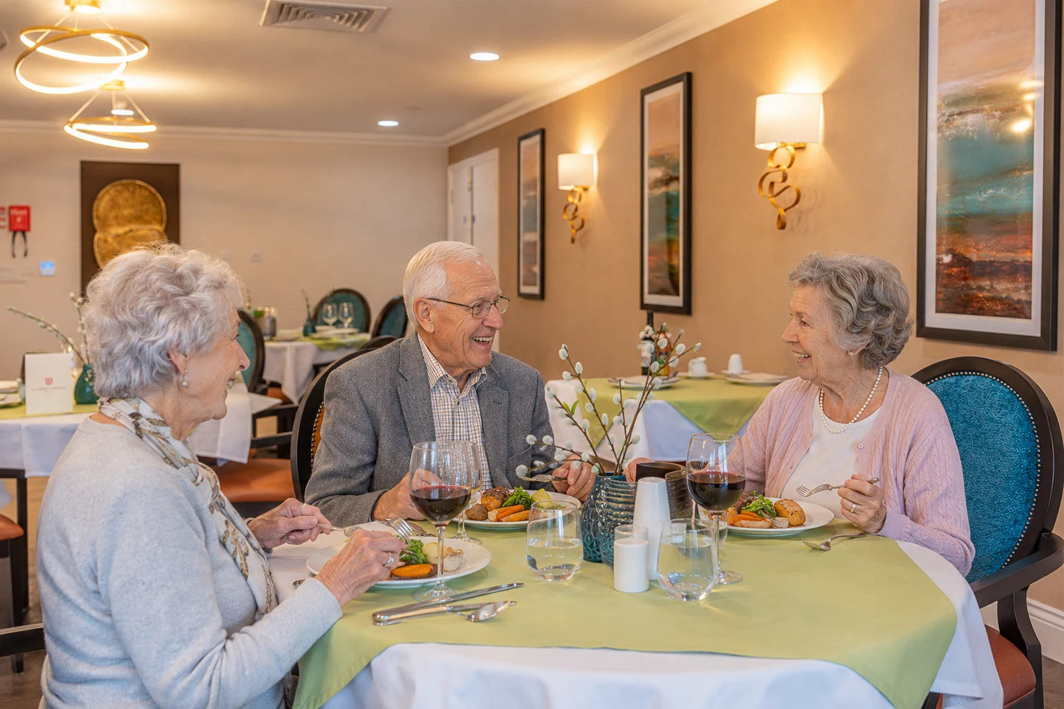 Dining Experience