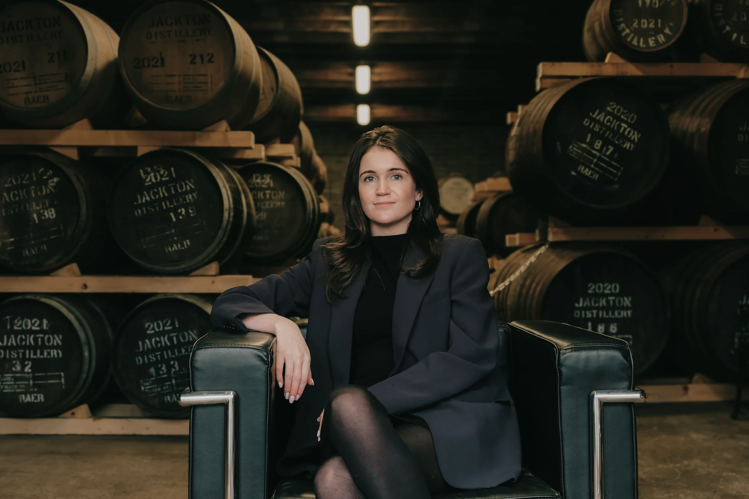 Portrait of Jaynie Kean in Bond 1