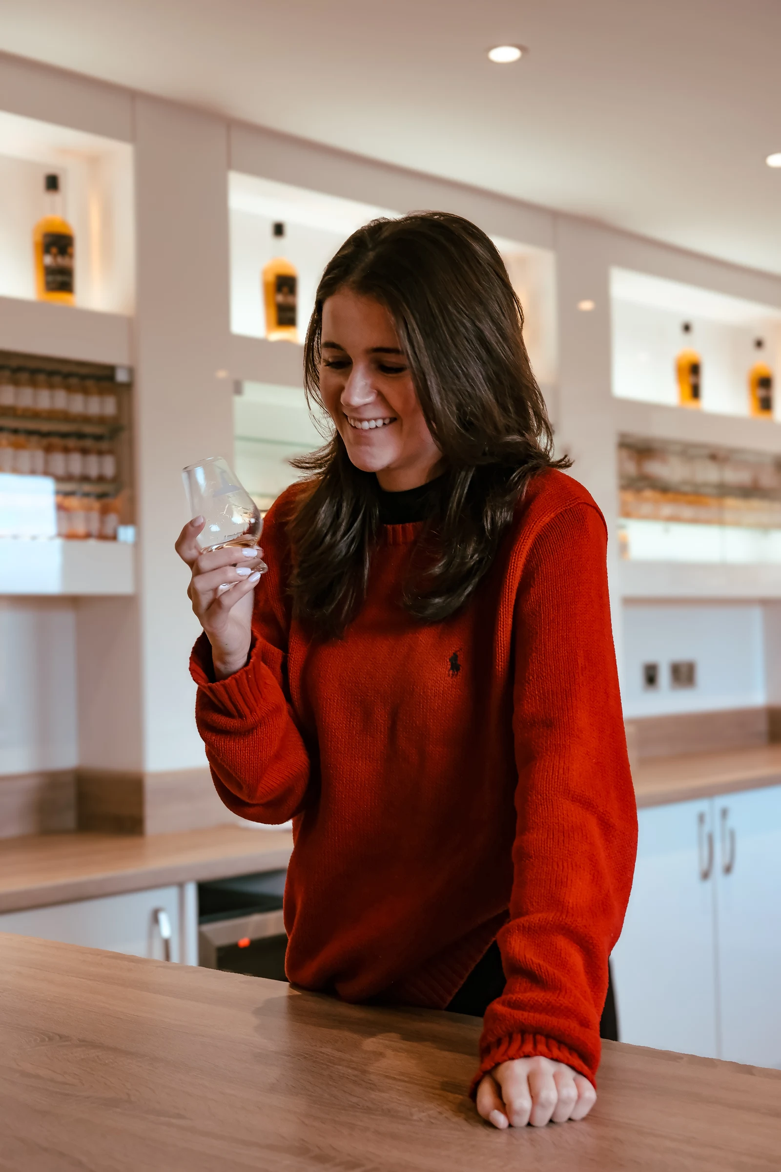 Jaynie Kean - Managing Director Jackton Distillery