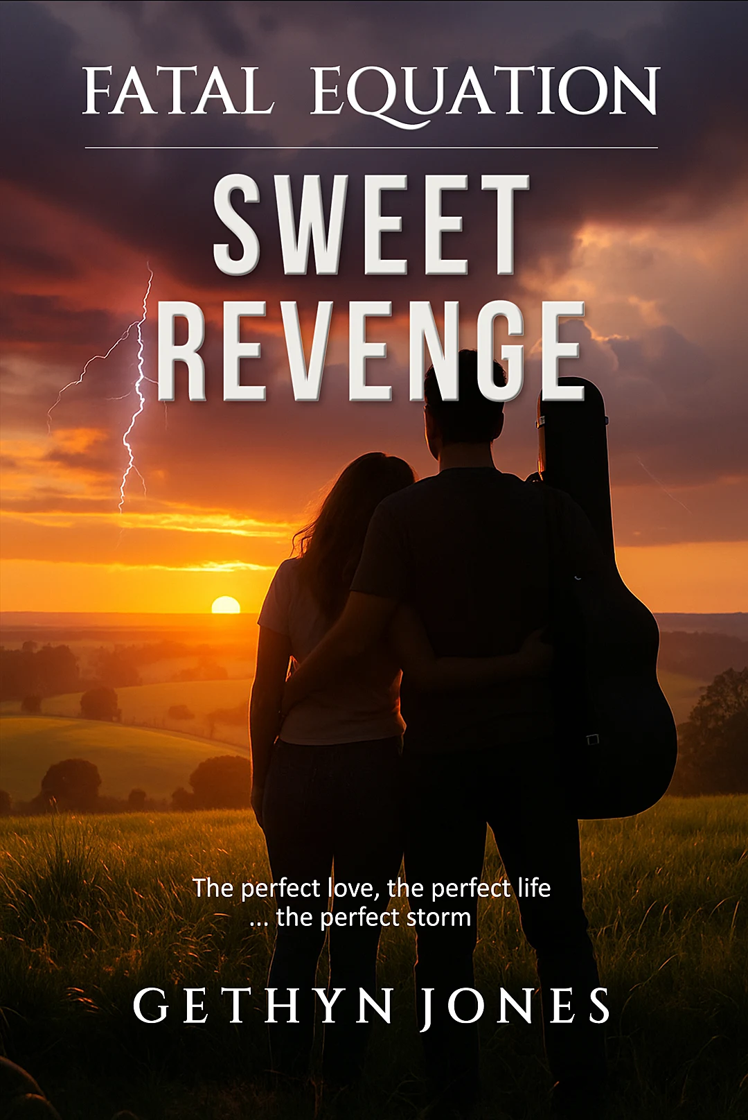 Fatal Equation - Sweet Revenge Book Cover