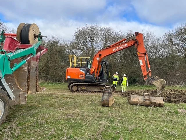 Batt Cables Supports Grid Connection for Kemble Solar Farm, a Major Step for UK Clean Energy