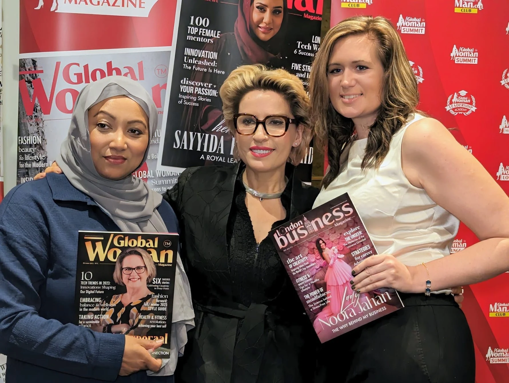 Successful women in business