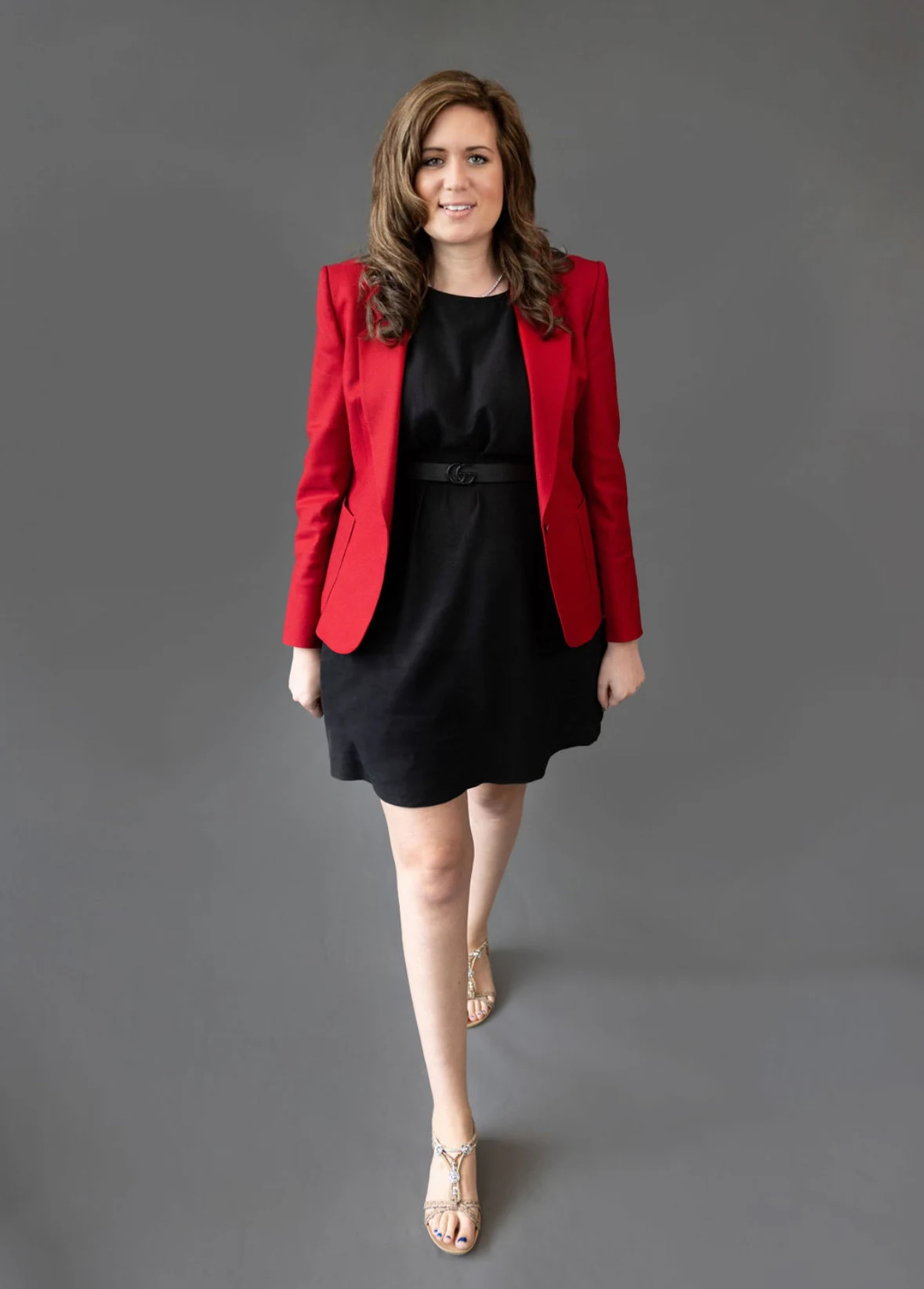 Dr Stephanie Anne Wilson Founder and President of She