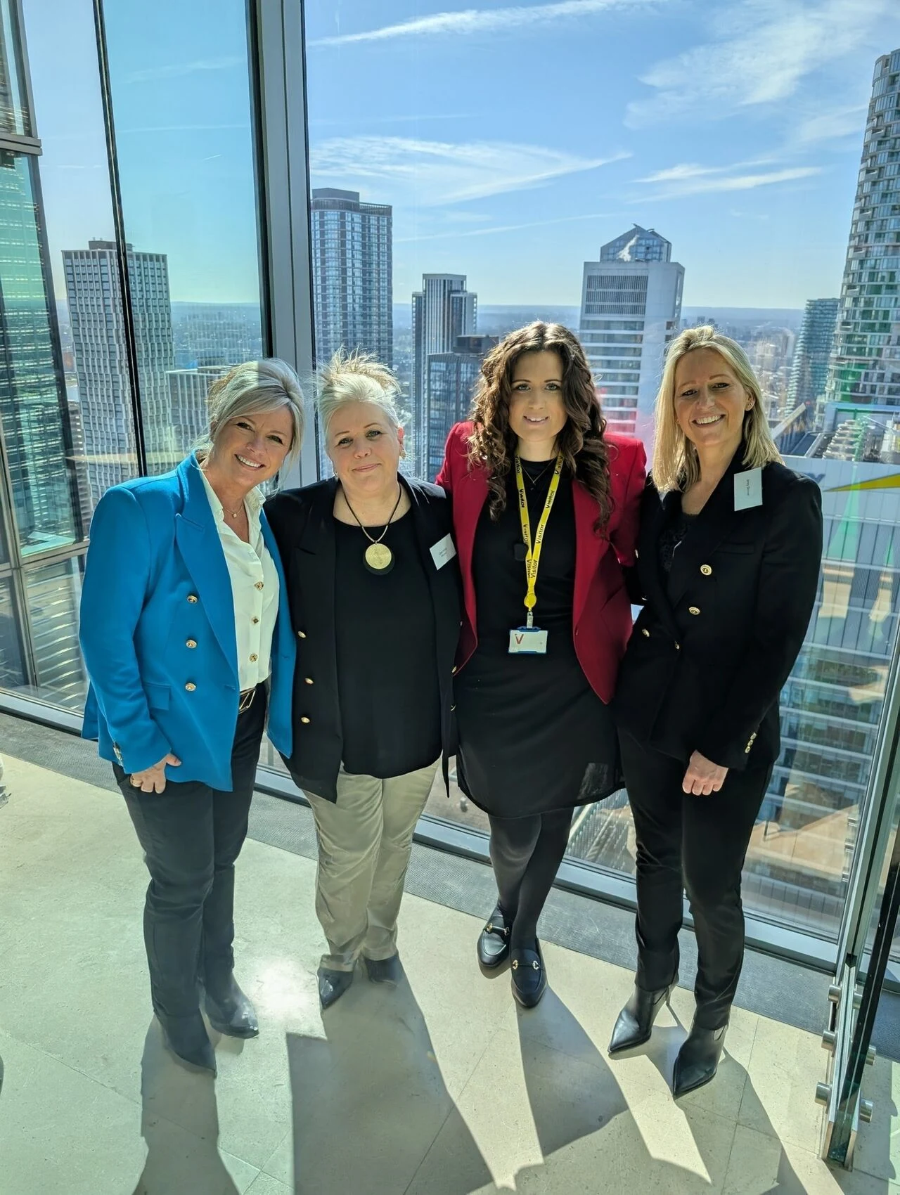 women in business london