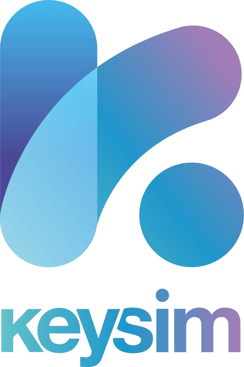 KeySIM Logo