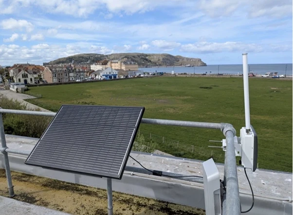 Conwy Council Gateway Gains Resilience with KeySIM Multi-Network IoT Connectivity
