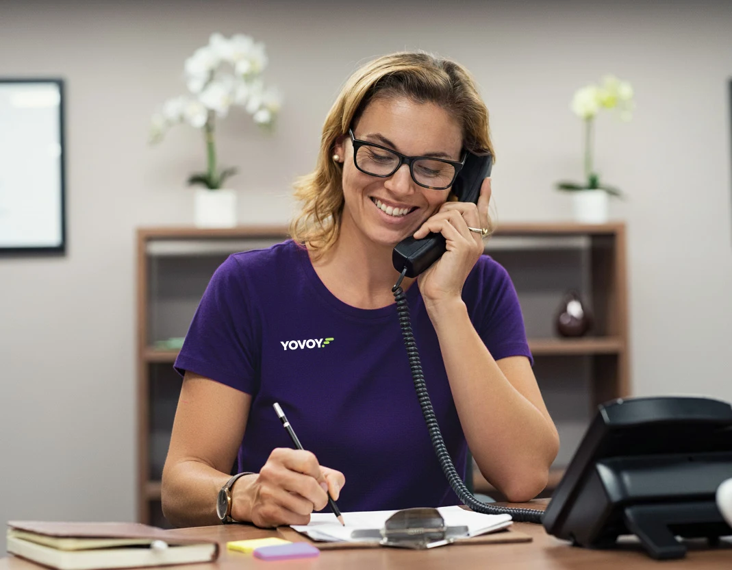 YOVOY booking hotline image