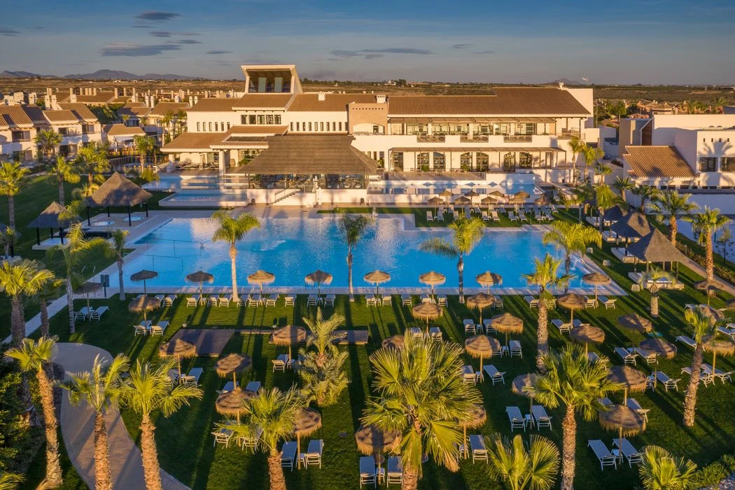 ONA Hacienda Del Alamo Golf Resort in Murcia