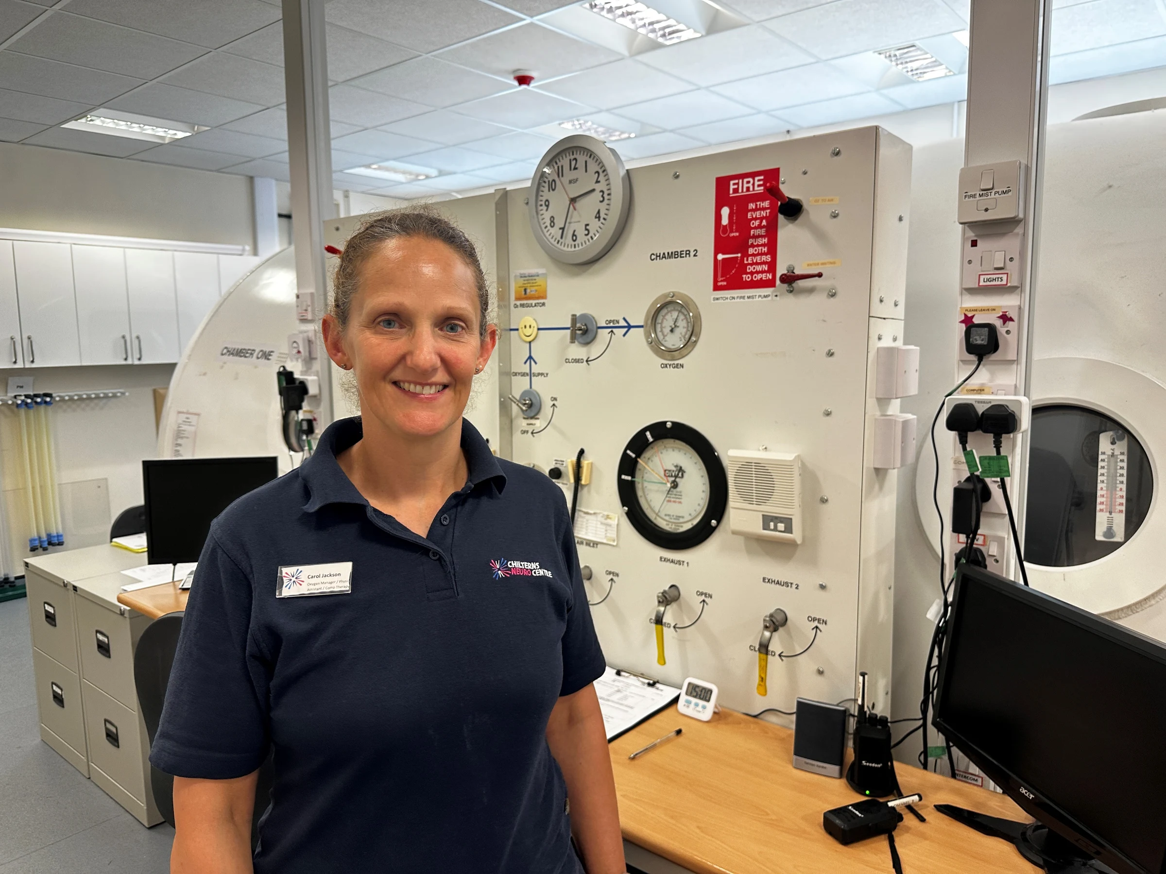 Chilterns Neuro Centre launches its ‘Breath of Hope’ annual appeal