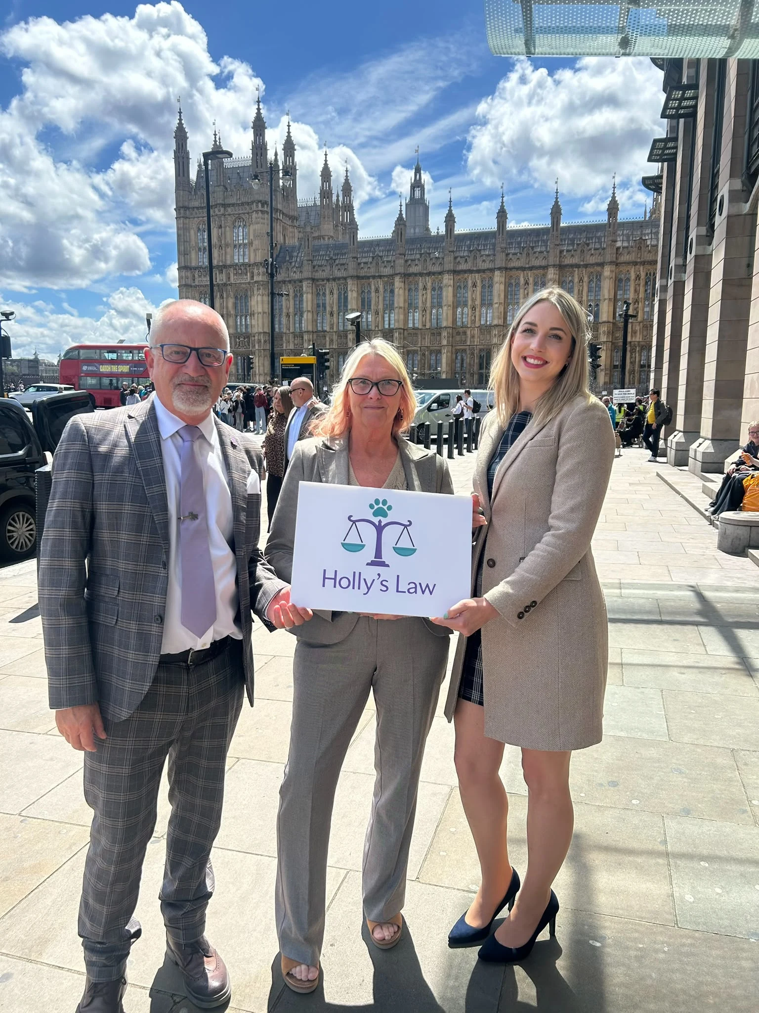 71% of domestic abuse victims face threats to their pets as MPs back Holly's Law