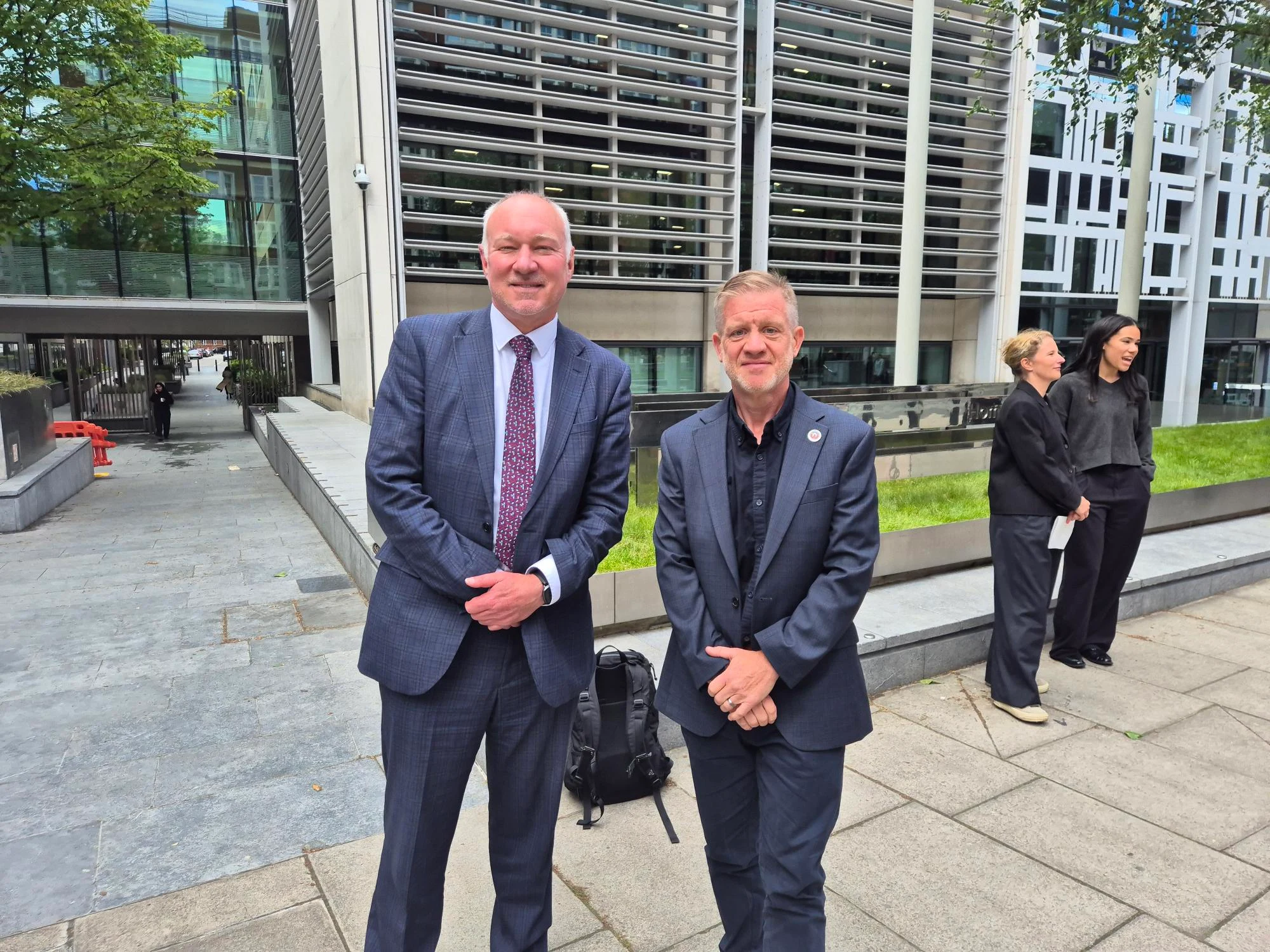 Naturewatch Foundation Calls for Stronger Action on Catapult Misuse at Home Office Roundtable