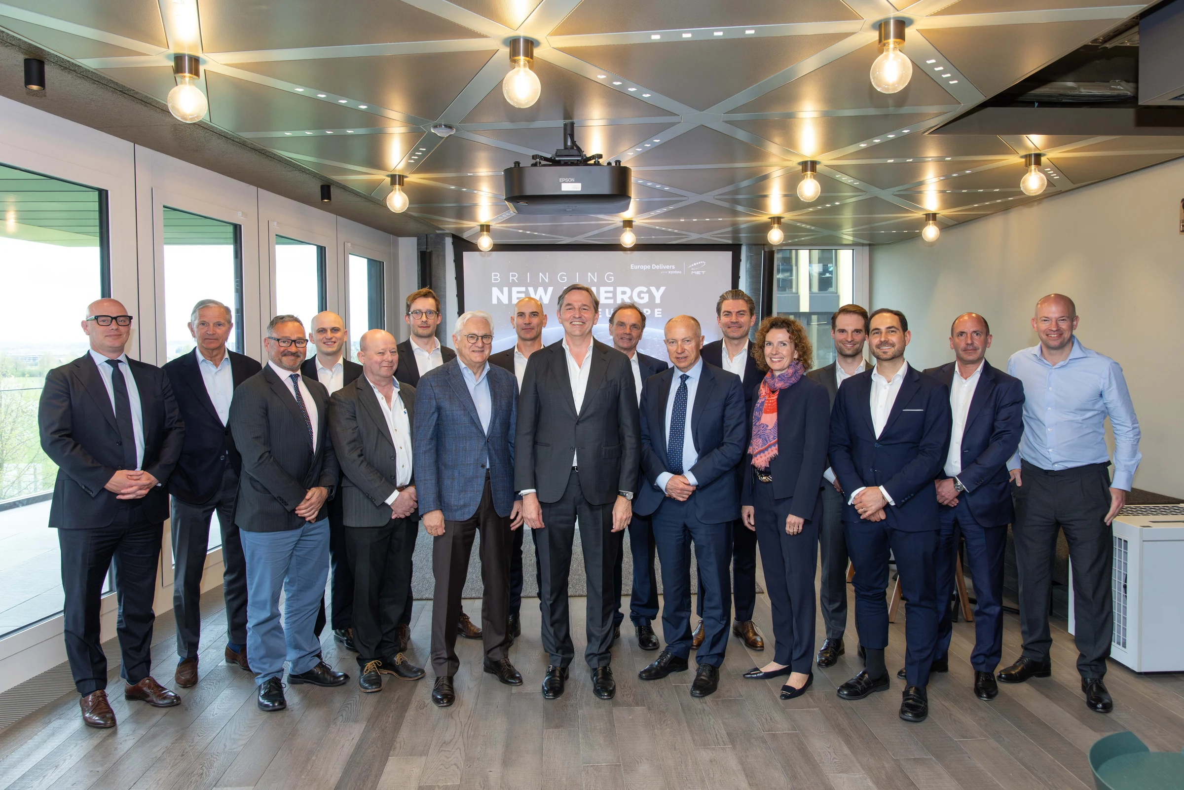 Members of Xynteo