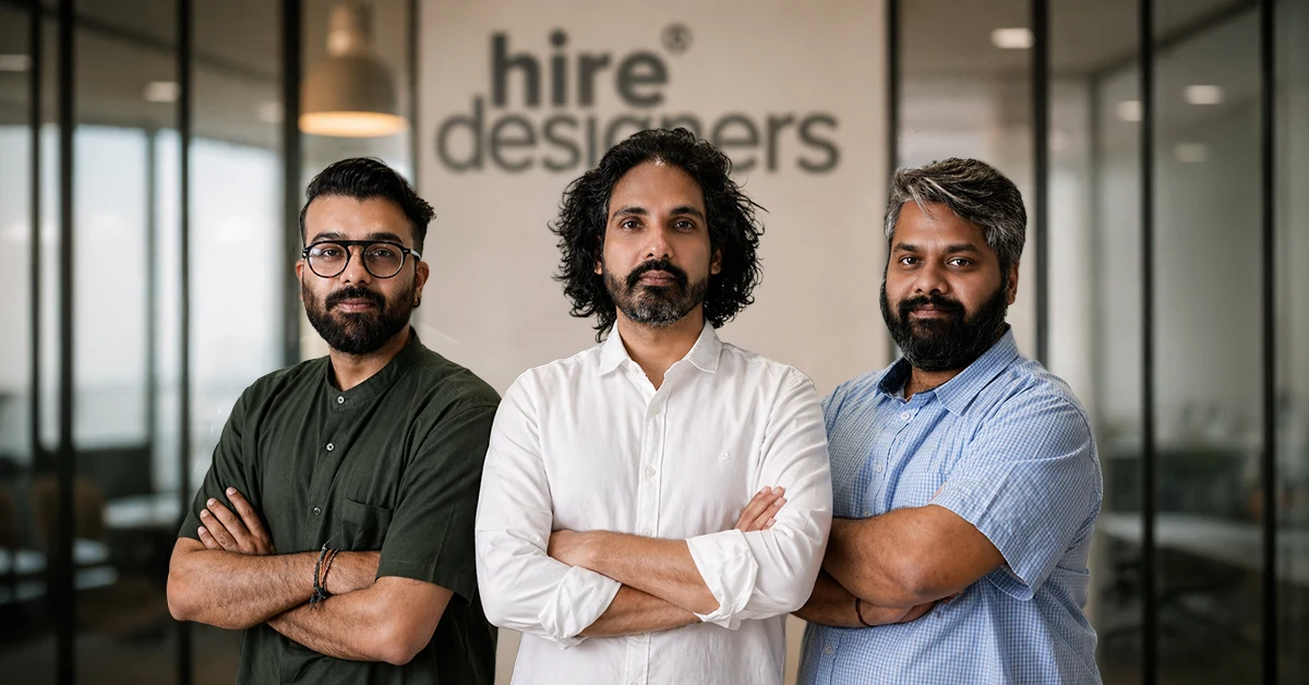HireDesigners Brings 350,000-Strong Indian Designer Network to UK Businesses