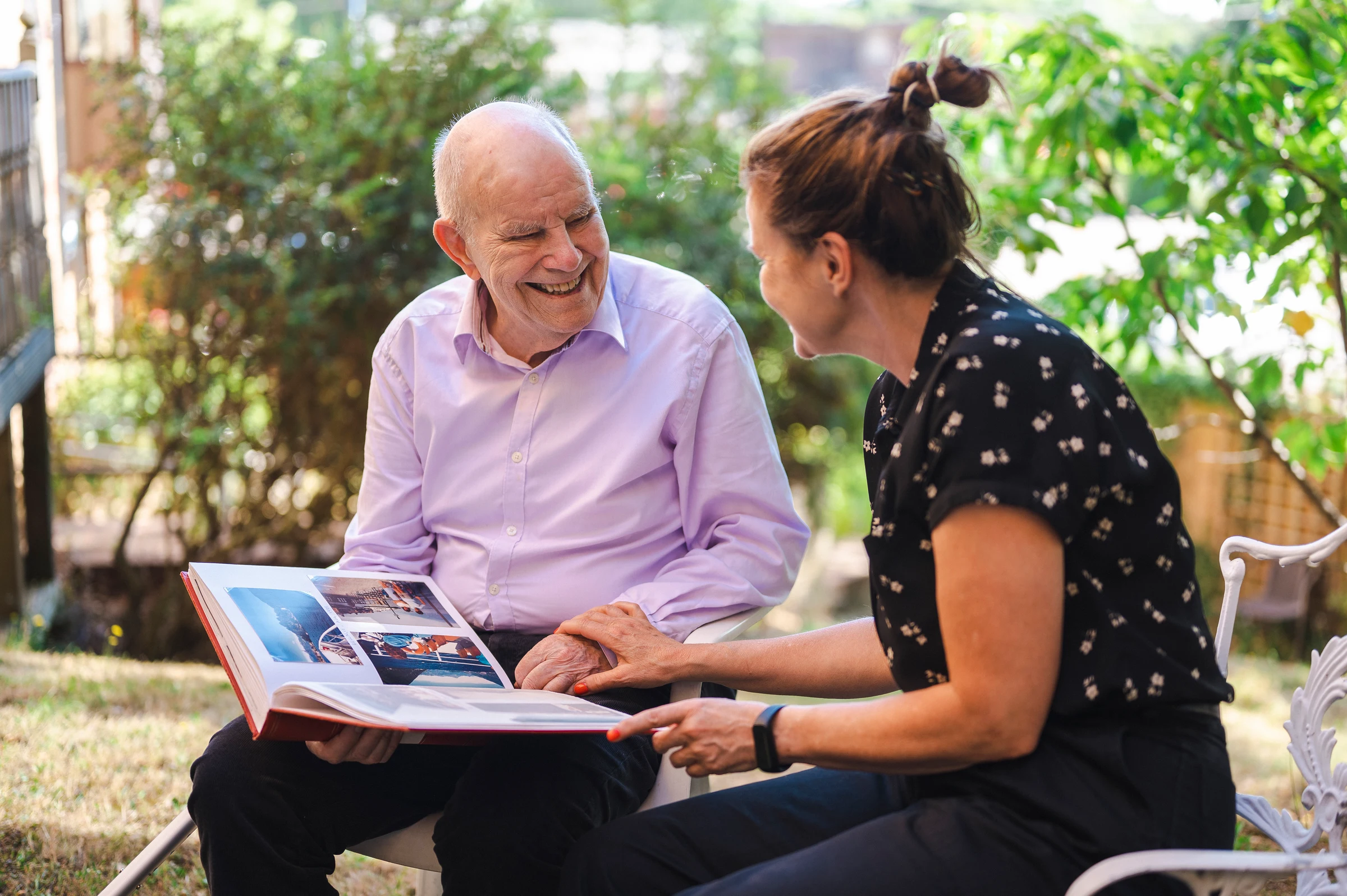 Befriending Networks announces Dementia-Aware Volunteering programme to support the third sector in Scotland
