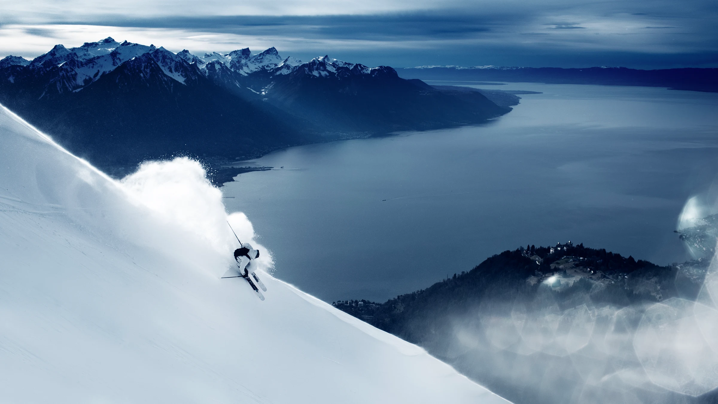 Germain Favre-Felix - Winter Sports - North