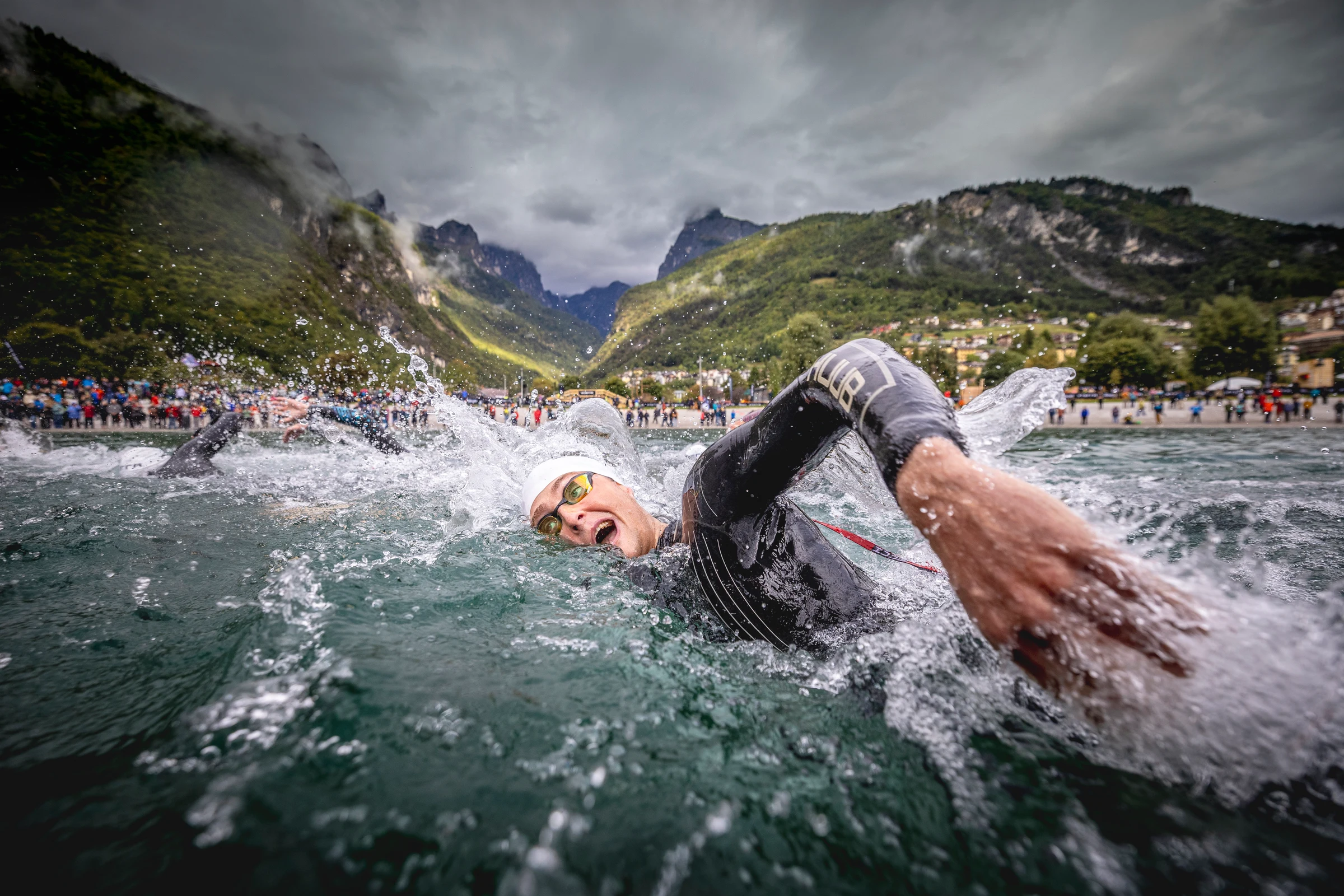 Carel du Plessis - Swimming & Diving - Catching A Breath
