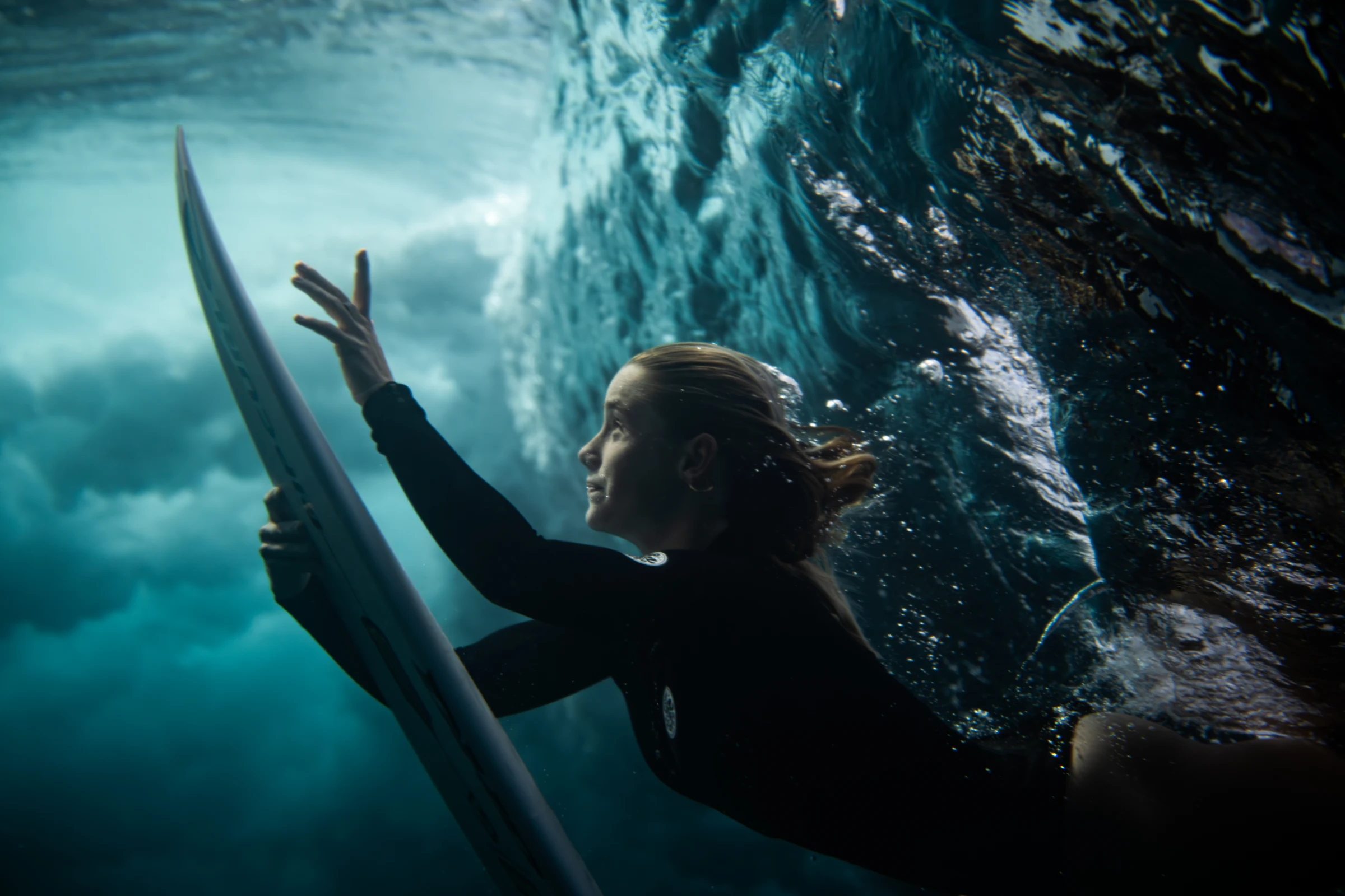 Beatriz Ryder Da Costa - Aquatic - The Underworld