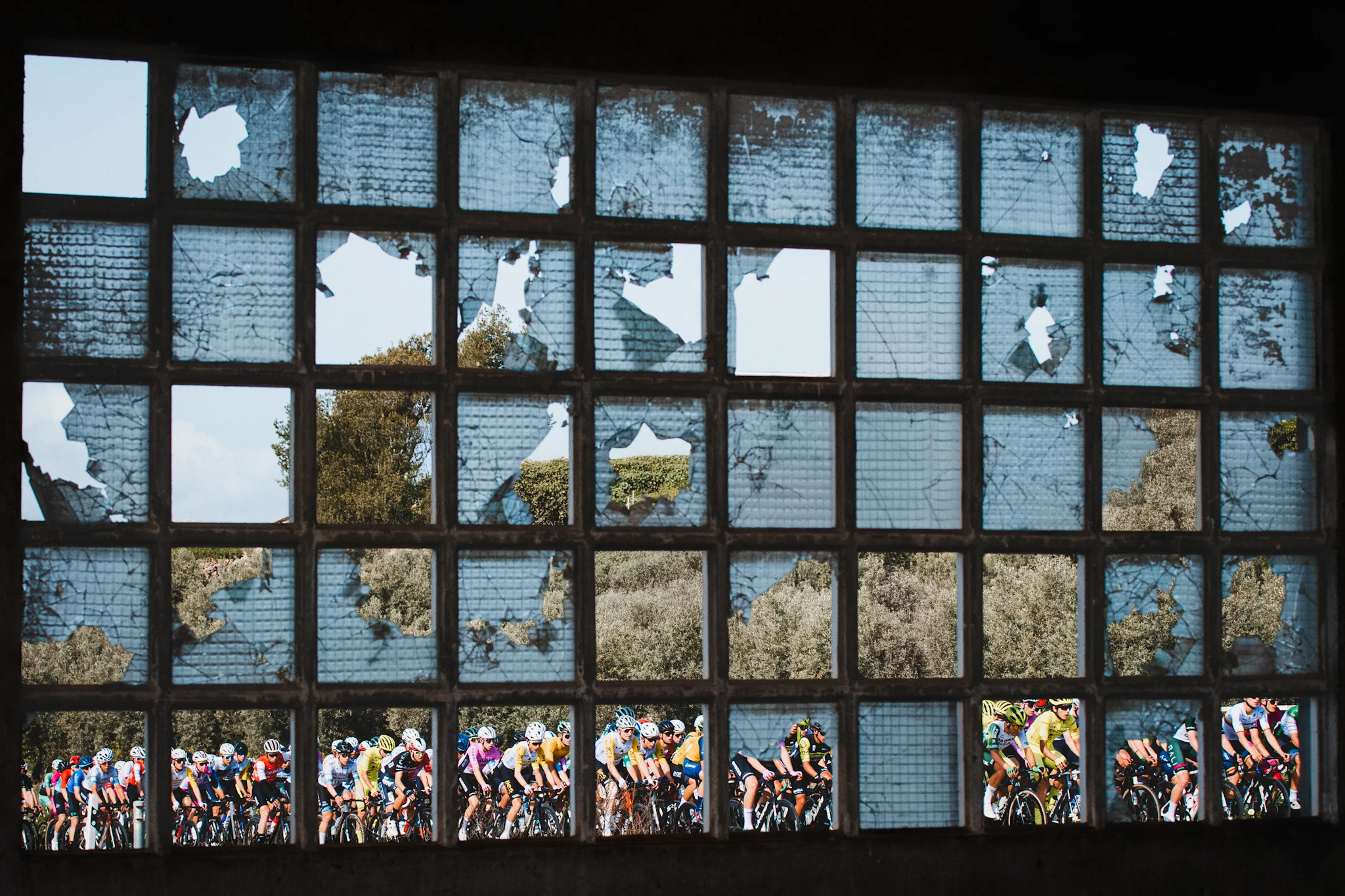 Aritz Arambarri Goenaga - Cycling - Vistas Desde El Abandono