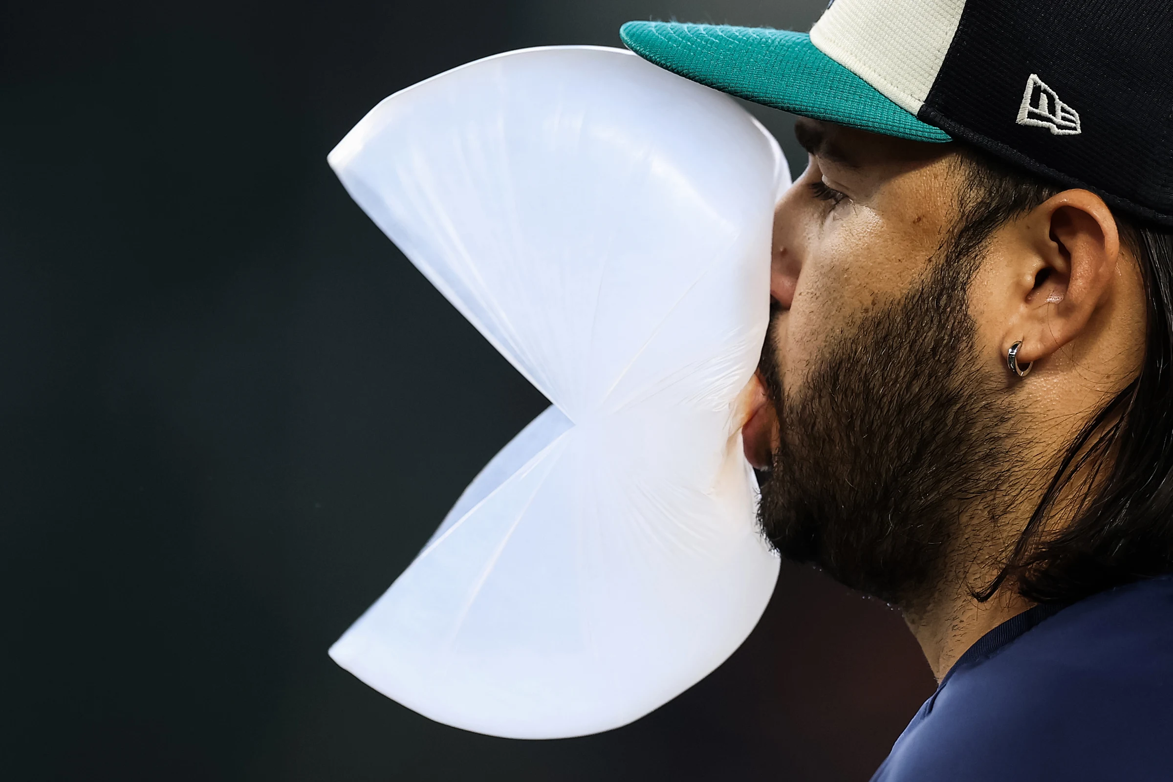 Steph Chambers - Baseball - Bubble