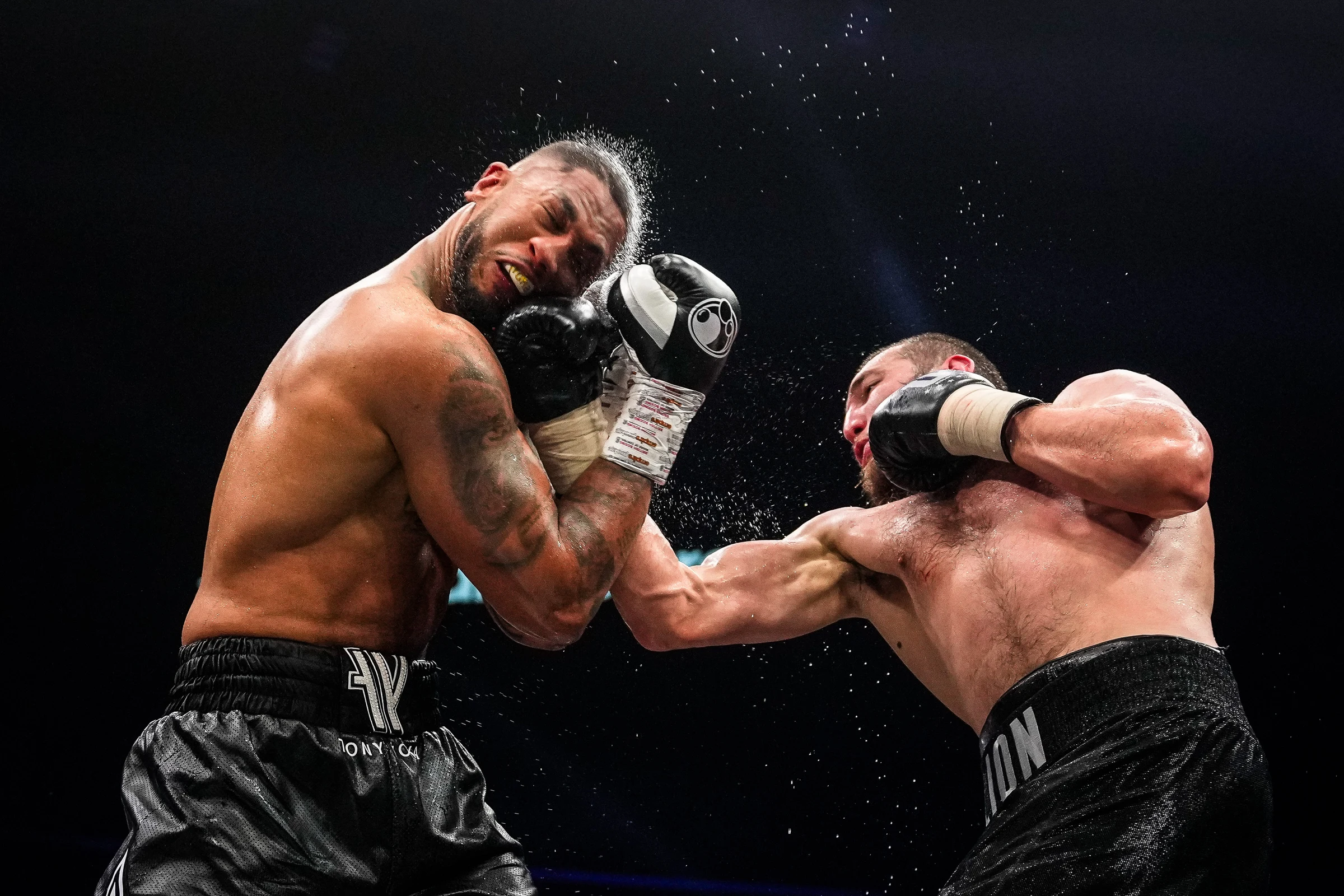 Alexis Goudeau - Boxing - Uppercut