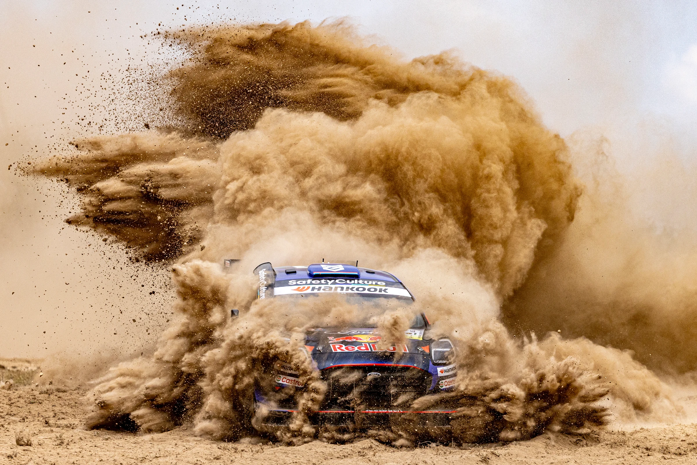 Mwangi Kirubi - Motor Sports - Emerging Ford