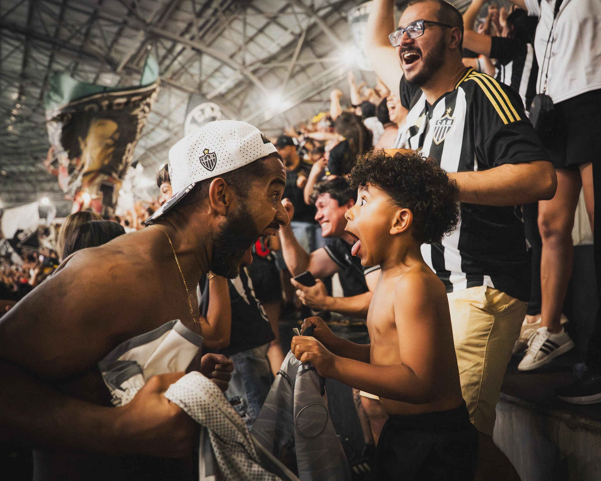 Luis Amaral - Football - Black & White Passion