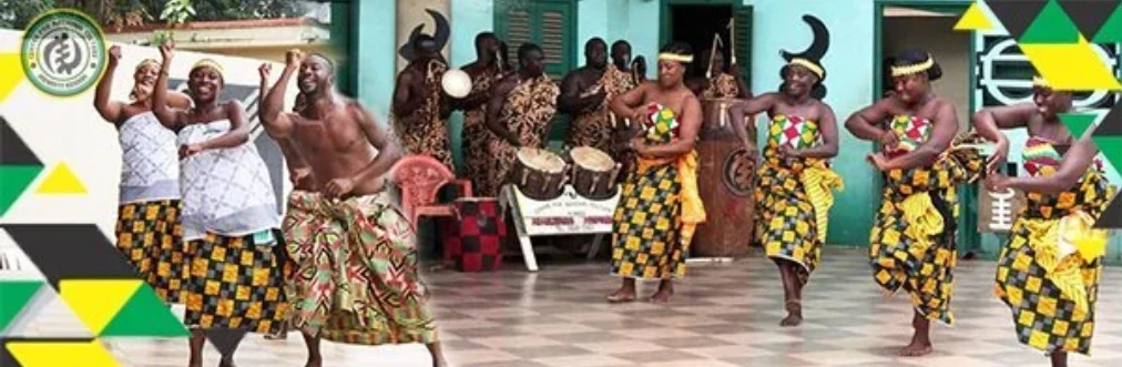 Kumasi Centre Drummers