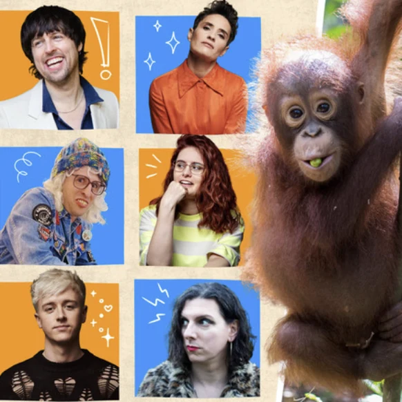 Brighten up your life and laugh for a good cause when comedians Jen Brister, Daniel Foxx, Tom Ward amongst top names Standing Up For Animals.