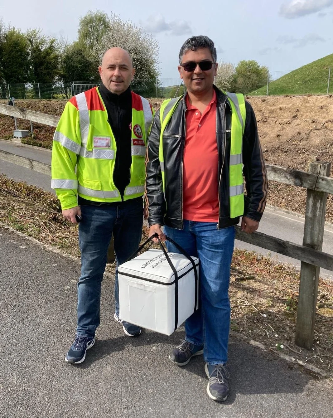 Civil Air Support Delivers Critical Milk Bank Mission in Record Time