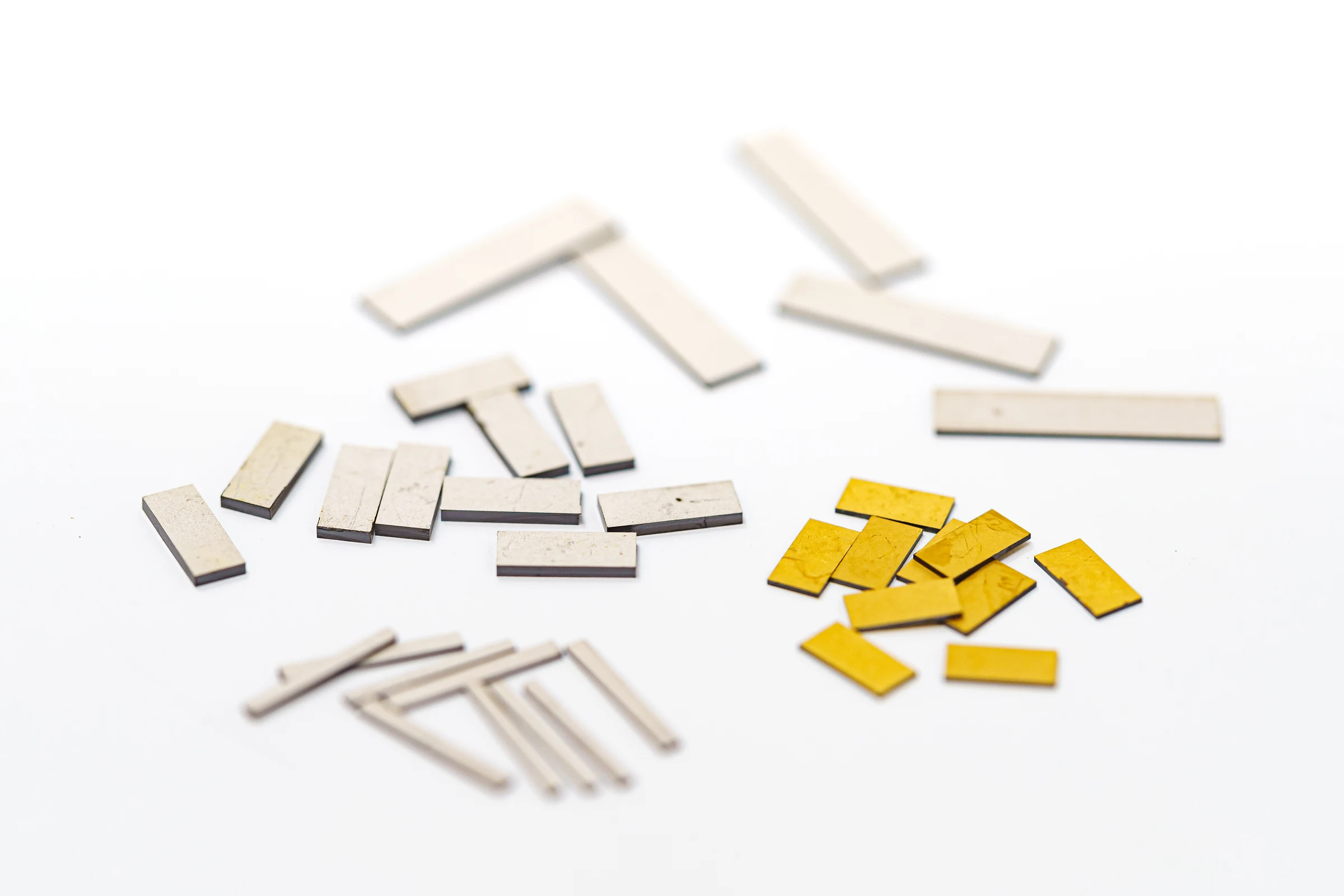 HPZ materials discs