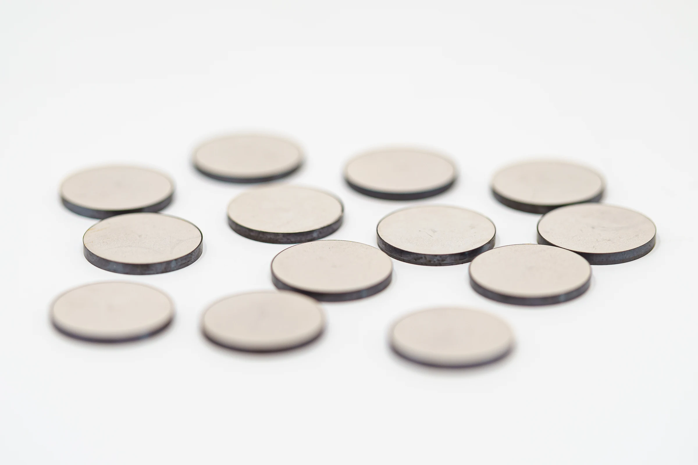 HPZ materials discs