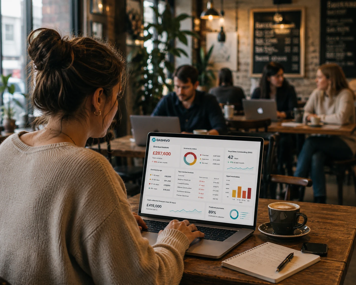 Working space