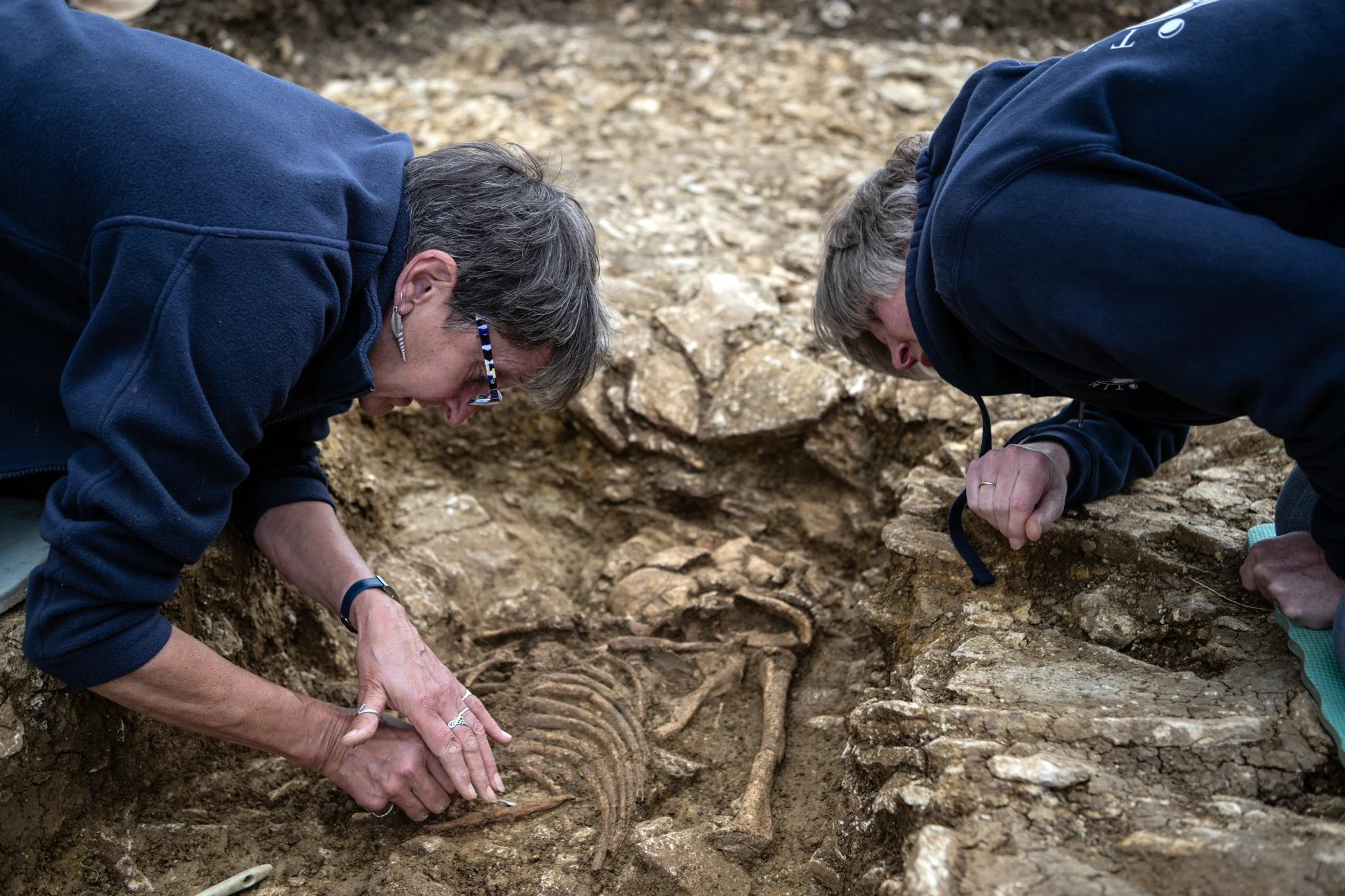 Cherrington Excavation Time Team 2 (Low res)