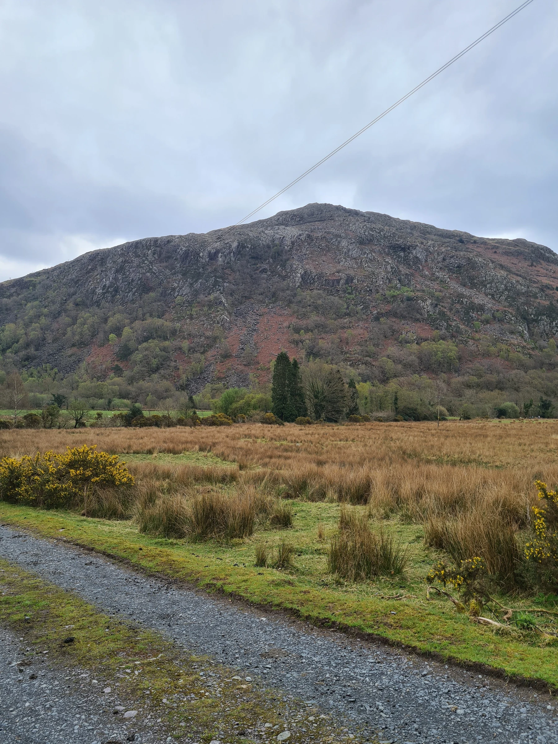 Beddgelert views