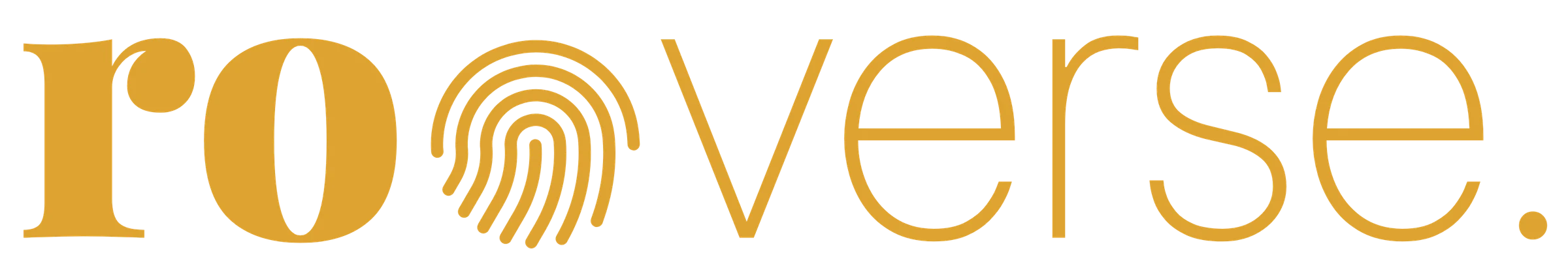 Rooverse logo (for dark backgrounds)