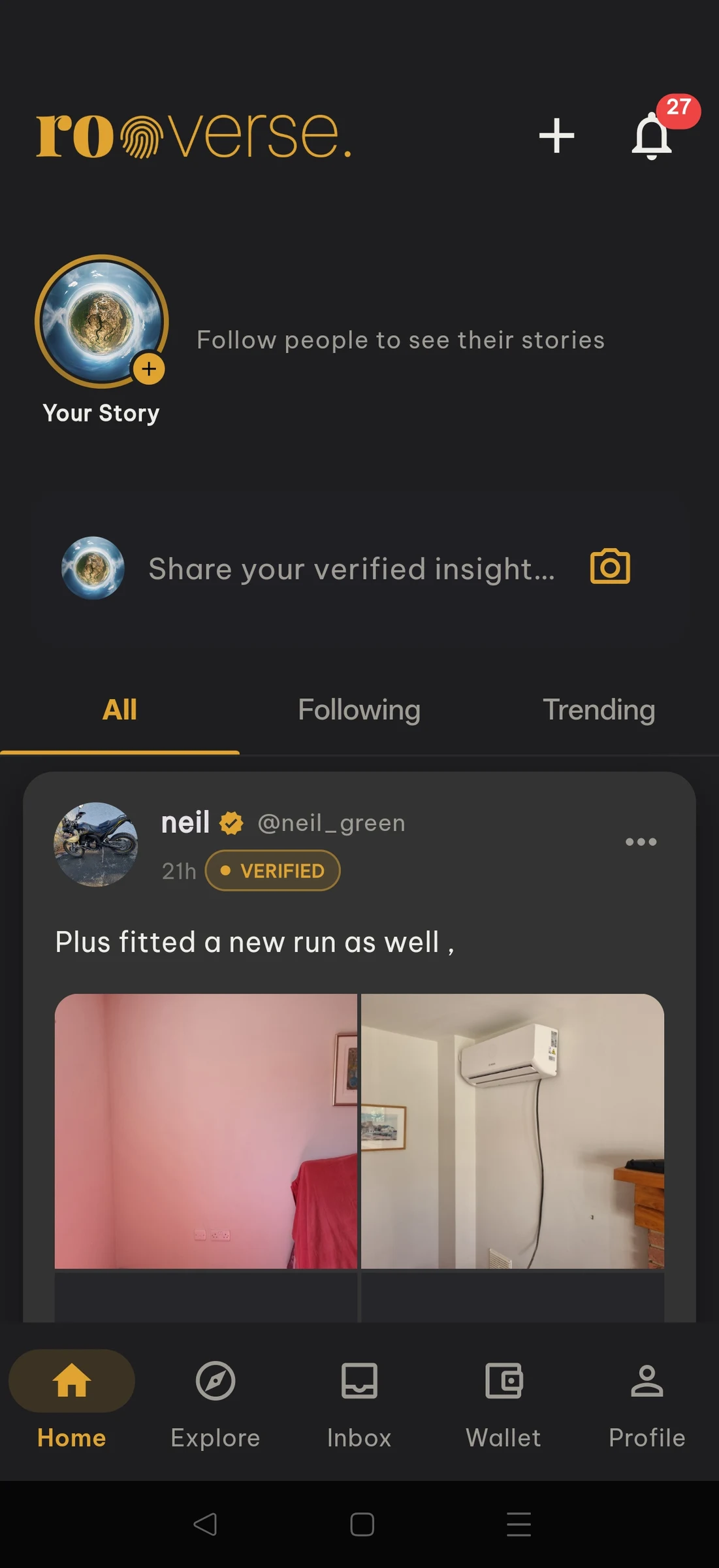 Rooverse App 1