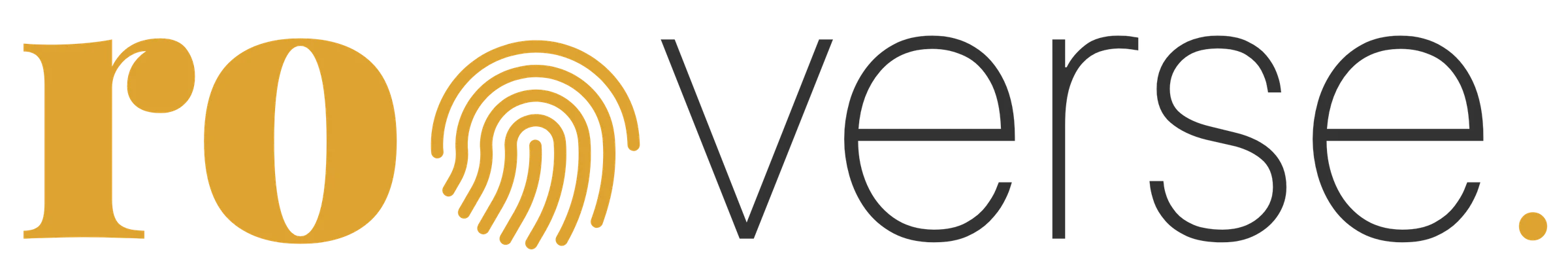 Rooverse Logo (for light backgrounds)