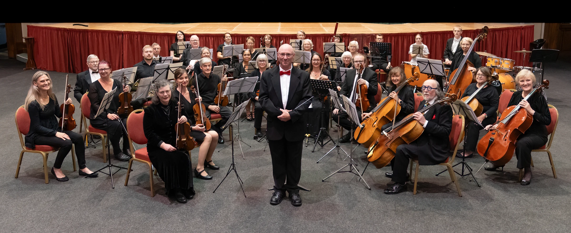 Orchestra photo