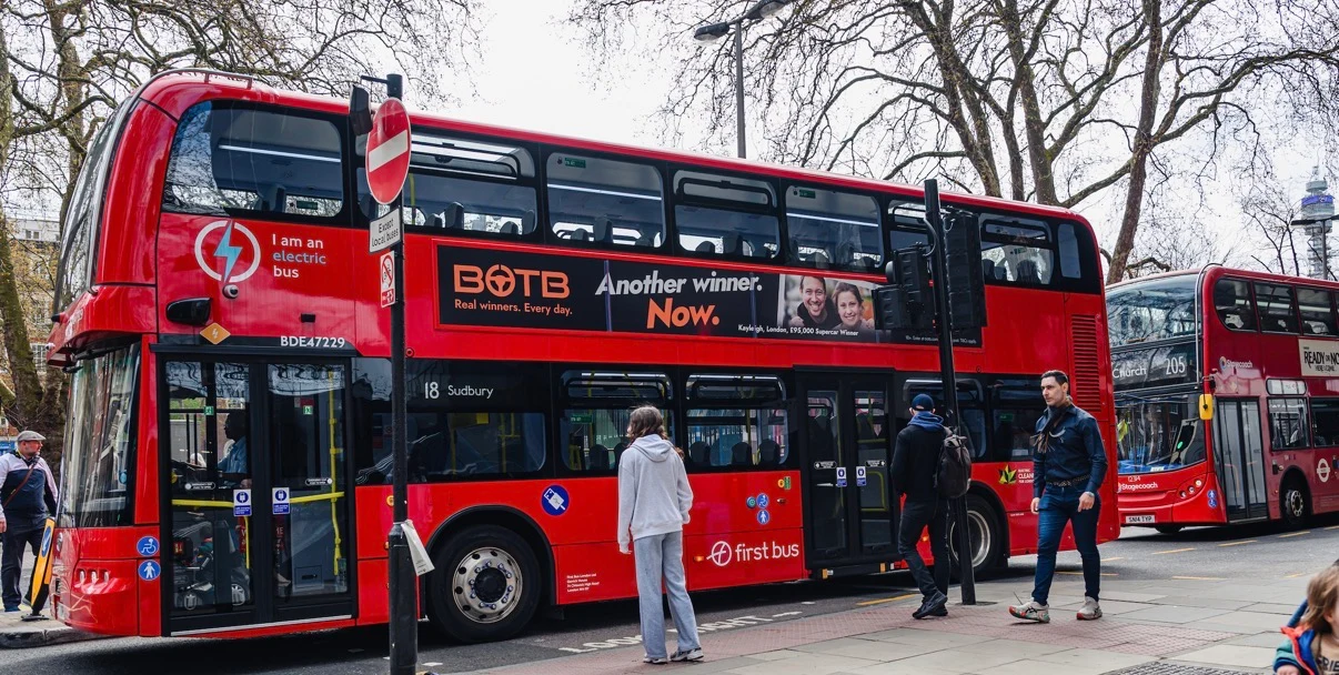 Out-of-home agency calls for disclosure standards as prize draw operators move into billboard advertising