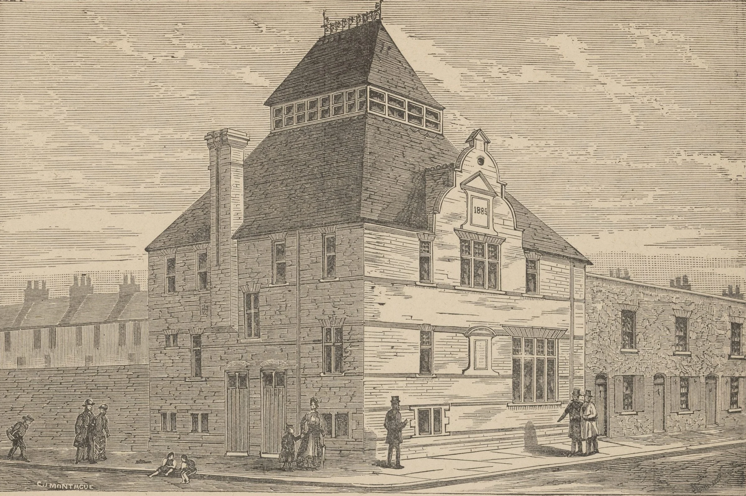 Deptford’s Ragged History! Heritage events celebrate a historic school and how it shaped the communities around it