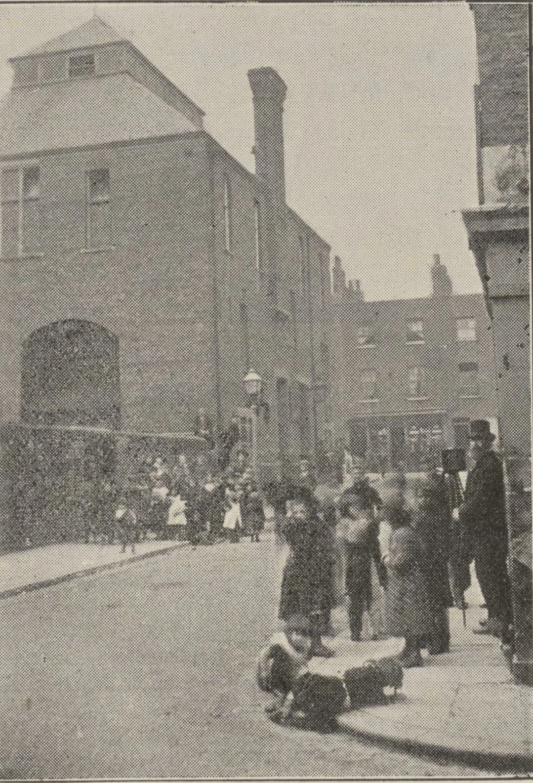 Deptford’s Ragged History! Heritage events celebrate a historic school and how it shaped the communities around it
