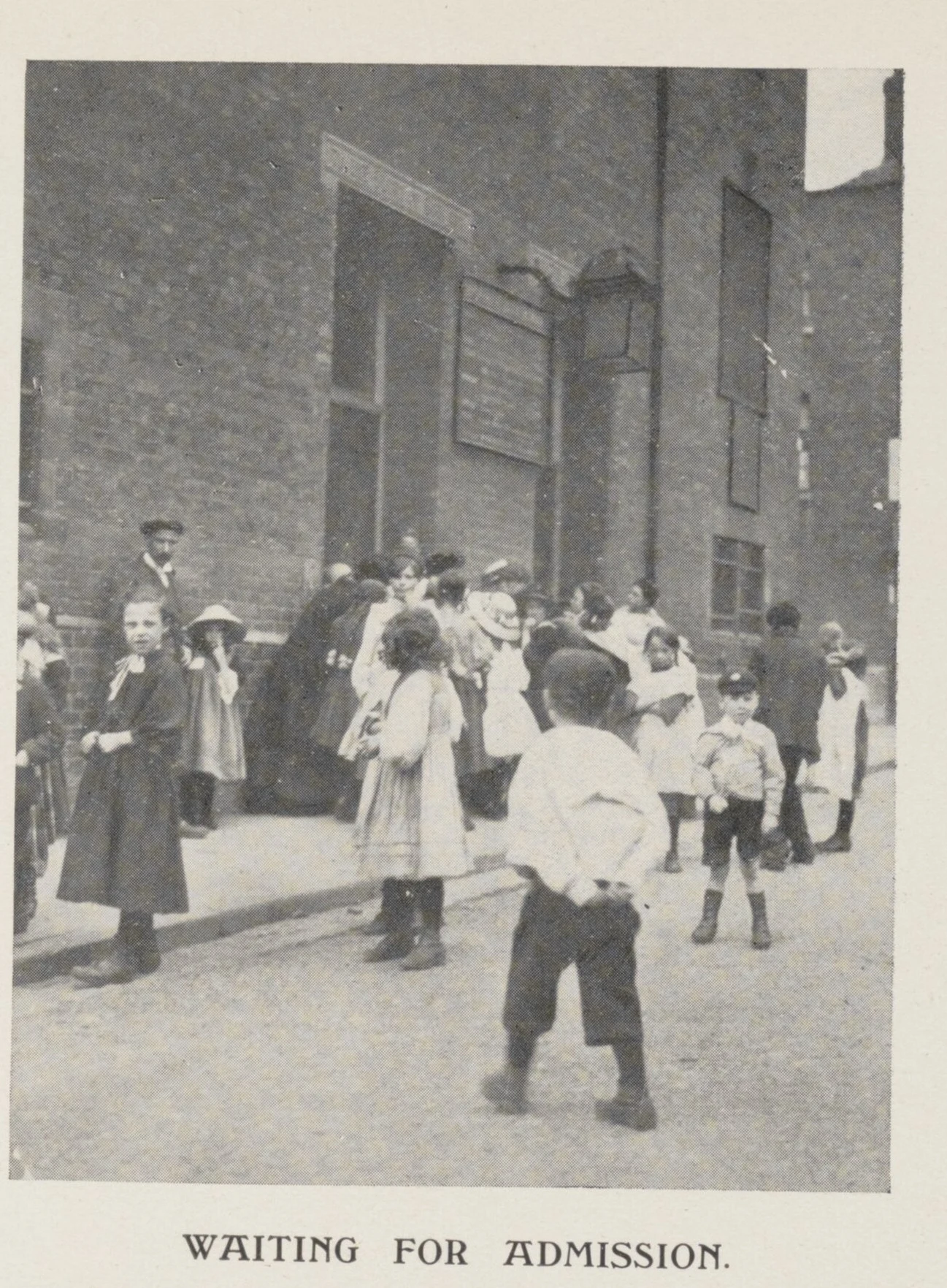 Deptford’s Ragged History! Heritage events celebrate a historic school and how it shaped the communities around it