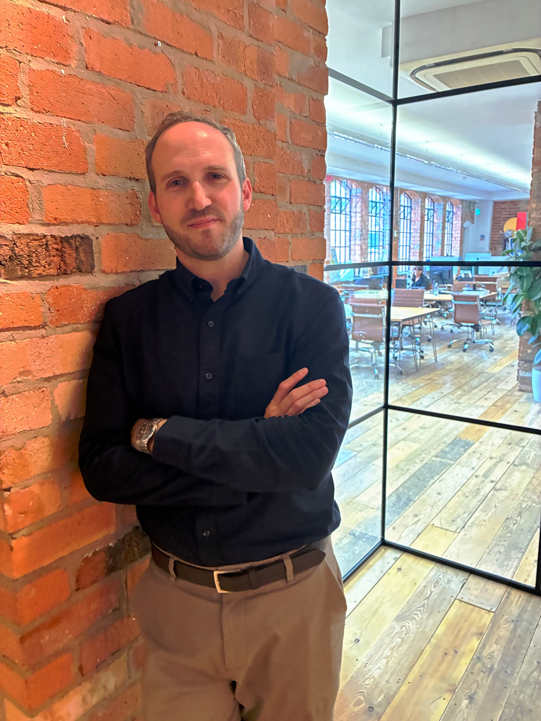 Max Pardo-Roques - Founder and CEO