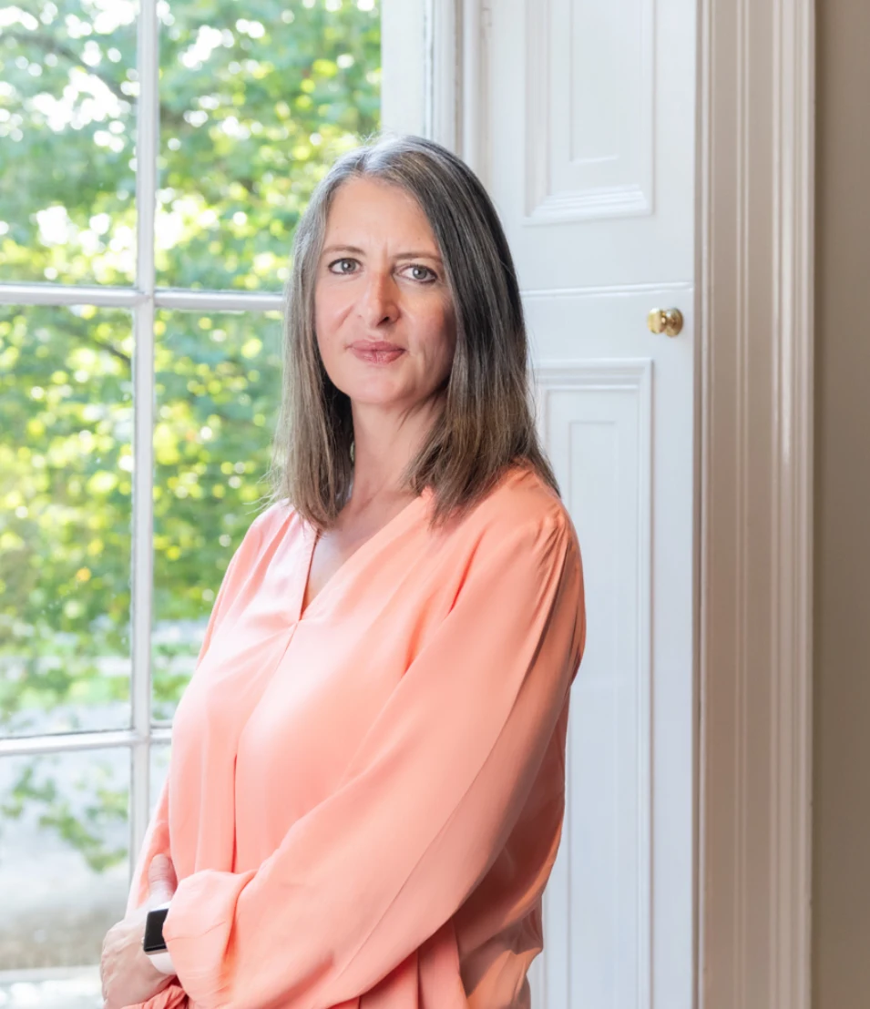 Photograph of Jessica Whitcutt