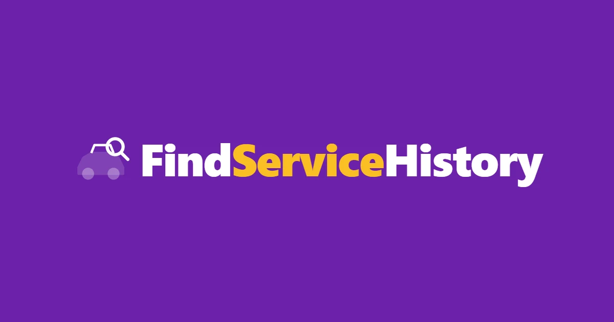 Findservicehistory.com logo