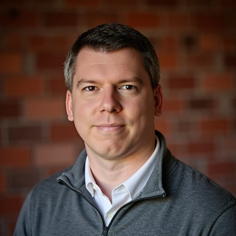 Founder of Paartner Limited and B2B Marketing United, Rich Fitzmaurice