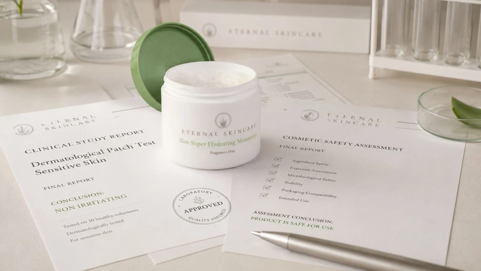 As AI Changes How Consumers Research Skincare, Eternal Skincare Believes Evidence Matters More Than Ever